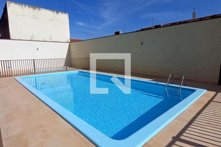 Apartamento à venda com 127m², 3 quartos e 2 vagasÁrea comum - Piscina