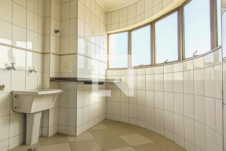 Apartamento à venda com 127m², 3 quartos e 2 vagasÁrea de Serviço
