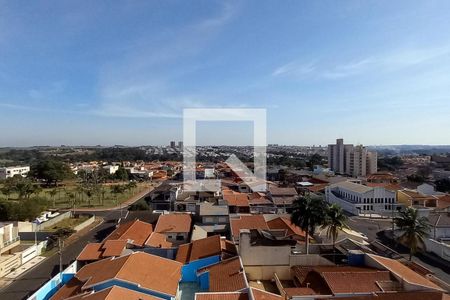 Vista da Suíte de apartamento à venda com 3 quartos, 127m² em Jardim Macarenko, Sumaré