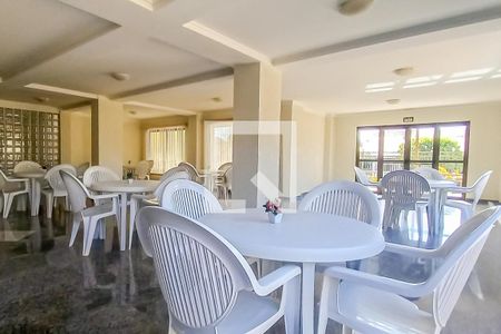 Apartamento à venda com 127m², 3 quartos e 2 vagasÁrea comum - Salão de festas