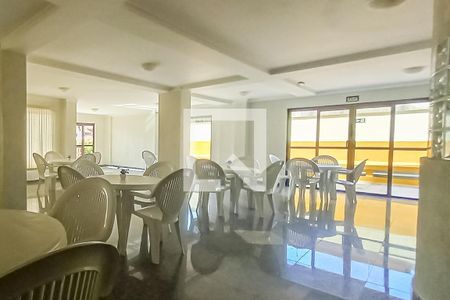Apartamento à venda com 127m², 3 quartos e 2 vagasÁrea comum - Salão de festas