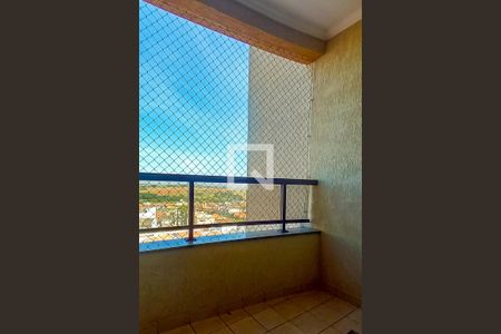 Apartamento à venda com 127m², 3 quartos e 2 vagasVaranda Sala