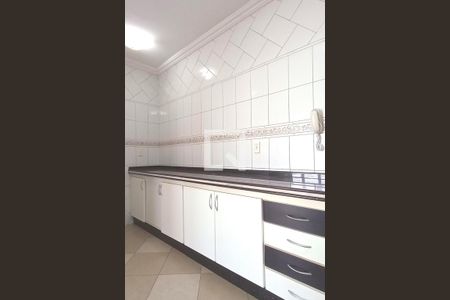 Apartamento à venda com 127m², 3 quartos e 2 vagasCozinha