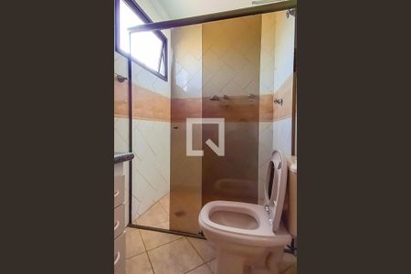 Apartamento à venda com 127m², 3 quartos e 2 vagasBanheiro da Suíte