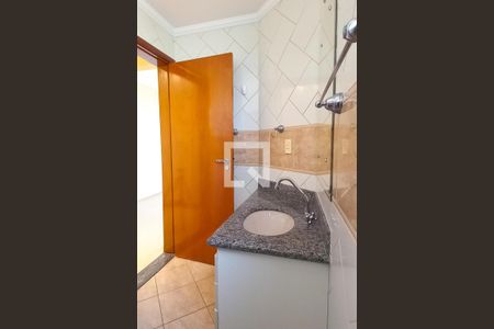 Apartamento à venda com 127m², 3 quartos e 2 vagasBanheiro da Suíte