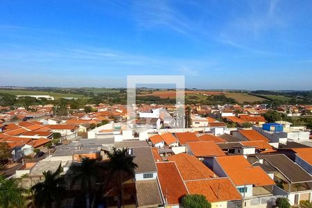 vista da Sacada de apartamento para alugar com 3 quartos, 127m² em Jardim Macarenko, Sumaré