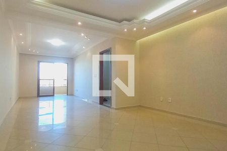 Sala de apartamento para alugar com 3 quartos, 127m² em Jardim Macarenko, Sumaré