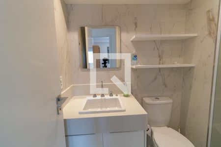 Apartamento para alugar com 63m², 2 quartos e 1 vagaBanheiro