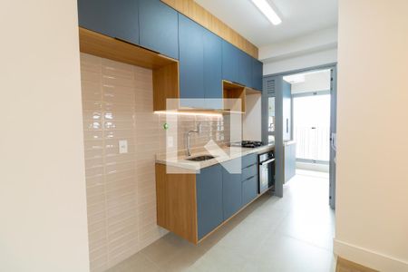 Apartamento para alugar com 63m², 2 quartos e 1 vagaCozinha