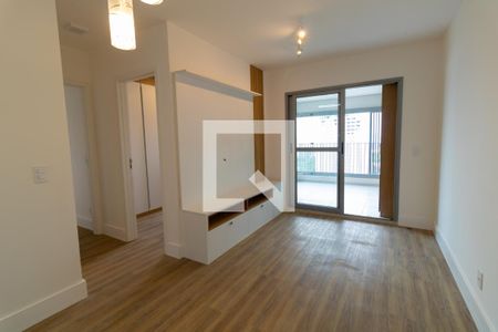 Sala de apartamento para alugar com 2 quartos, 63m² em Butantã, São Paulo