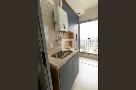 Apartamento para alugar com 63m², 2 quartos e 1 vagaÁrea de Serviço