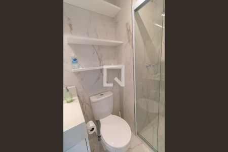 Apartamento para alugar com 63m², 2 quartos e 1 vagaBanheiro