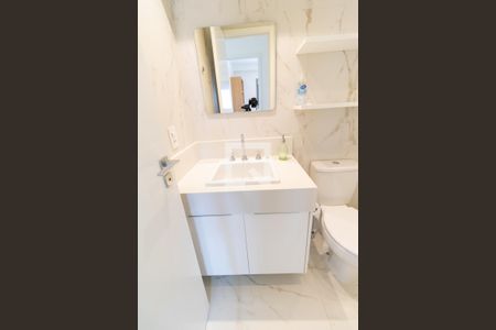 Apartamento para alugar com 63m², 2 quartos e 1 vagaBanheiro