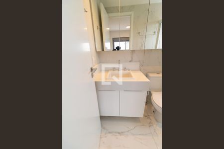 Apartamento para alugar com 63m², 2 quartos e 1 vagaBanheiro da Suíte