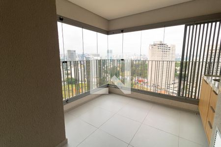 Varanda de apartamento para alugar com 2 quartos, 63m² em Butantã, São Paulo