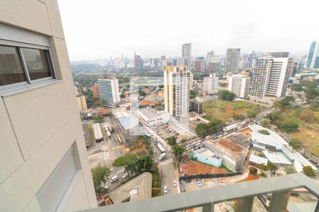 Varanda de apartamento para alugar com 2 quartos, 63m² em Butantã, São Paulo