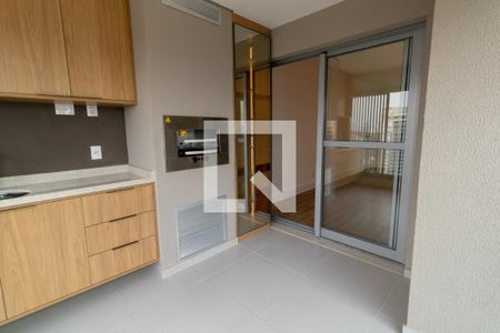 Varanda de apartamento para alugar com 2 quartos, 63m² em Butantã, São Paulo