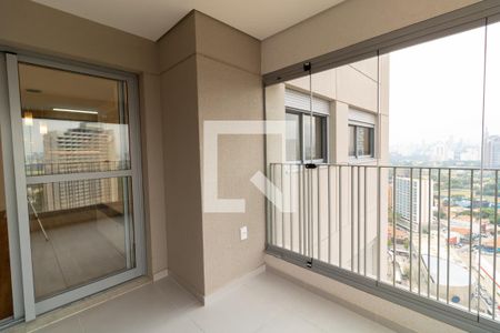 Varanda de apartamento para alugar com 2 quartos, 63m² em Butantã, São Paulo
