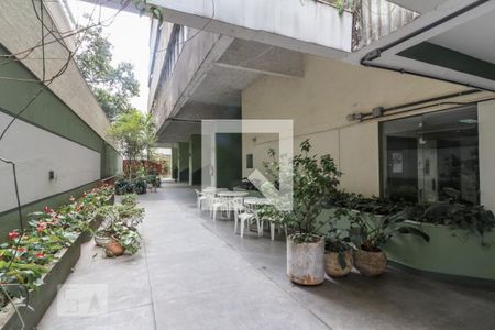 Apartamento à venda com 37m², 1 quarto e sem vagaÁrea comum