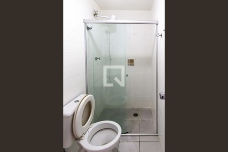 Banheiro de apartamento à venda com 1 quarto, 37m² em Santa Cecília, São Paulo