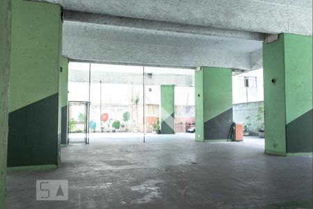 Apartamento à venda com 37m², 1 quarto e sem vagaÁrea comum