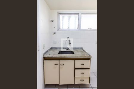 Apartamento à venda com 37m², 1 quarto e sem vagaCozinha