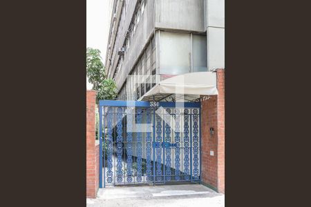 Apartamento à venda com 37m², 1 quarto e sem vagaFachada