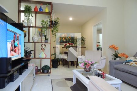 Sala  de casa de condomínio à venda com 2 quartos, 64m² em Freguesia (jacarepaguá), Rio de Janeiro