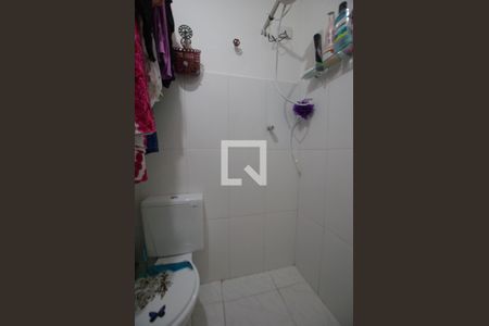 Banheiro de apartamento à venda com 1 quarto, 35m² em Liberdade, São Paulo