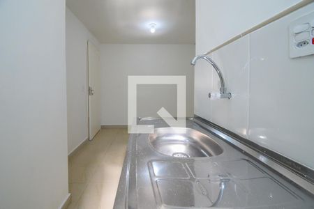 Quarto/Cozinha de kitnet/studio para alugar com 1 quarto, 40m² em Parque Brasília, Campinas