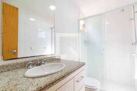 Banheiro da Suíte de apartamento para alugar com 3 quartos, 105m² em Vila da Saúde, São Paulo