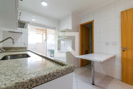 Cozinha de apartamento para alugar com 3 quartos, 105m² em Vila da Saúde, São Paulo