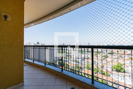 Varanda de apartamento para alugar com 3 quartos, 105m² em Vila da Saúde, São Paulo