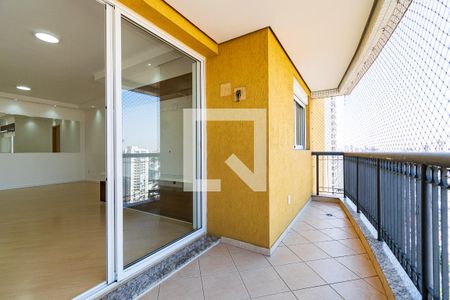 Varanda de apartamento para alugar com 3 quartos, 105m² em Vila da Saúde, São Paulo