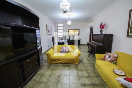Sala de casa à venda com 5 quartos, 300m² em Vila Primavera, São Paulo