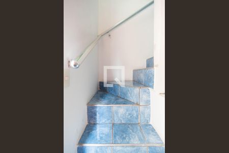 Escadas de casa à venda com 4 quartos, 250m² em Jardim Libano, São Paulo