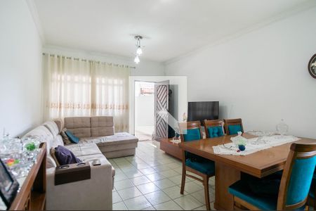 Sala de casa à venda com 4 quartos, 250m² em Jardim Libano, São Paulo