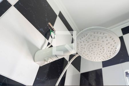 Banheiro de casa para alugar com 4 quartos, 250m² em Jardim Libano, São Paulo