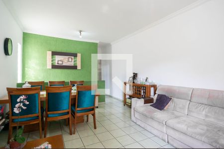 Sala de casa para alugar com 4 quartos, 250m² em Jardim Libano, São Paulo