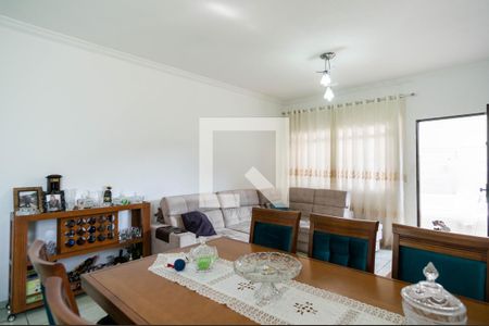 Sala de casa para alugar com 4 quartos, 250m² em Jardim Libano, São Paulo