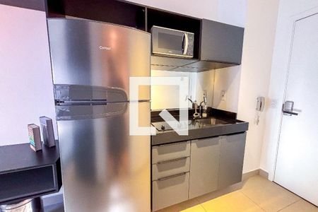 Apartamento para alugar com 1 quarto, 28m² em Perdizes, São Paulo