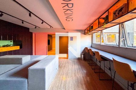 Apartamento para alugar com 1 quarto, 28m² em Perdizes, São Paulo