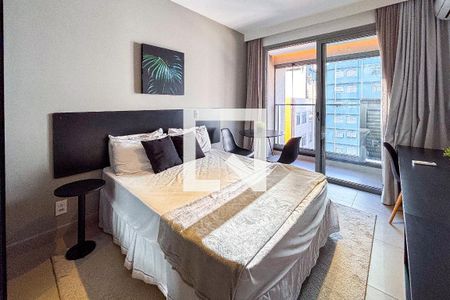 Apartamento para alugar com 1 quarto, 28m² em Perdizes, São Paulo