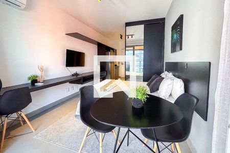 Apartamento para alugar com 1 quarto, 28m² em Perdizes, São Paulo