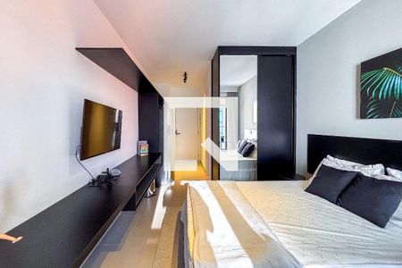 Apartamento para alugar com 1 quarto, 28m² em Perdizes, São Paulo