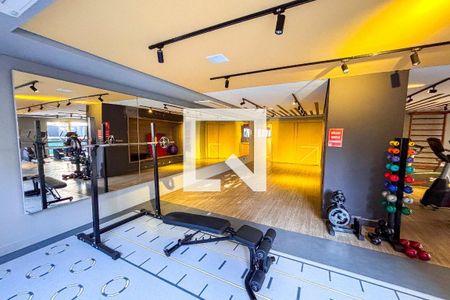 Apartamento para alugar com 1 quarto, 28m² em Perdizes, São Paulo