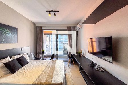 Apartamento para alugar com 1 quarto, 28m² em Perdizes, São Paulo