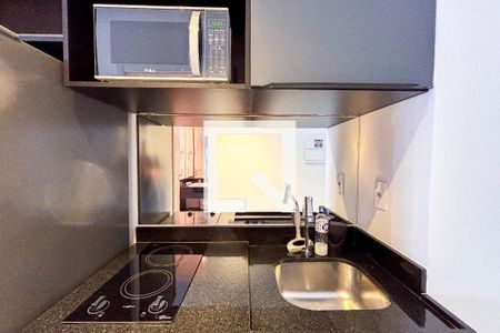 Apartamento para alugar com 1 quarto, 28m² em Perdizes, São Paulo