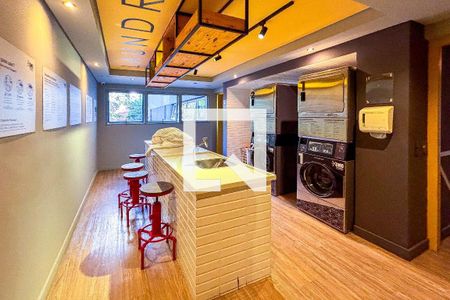 Apartamento para alugar com 1 quarto, 28m² em Perdizes, São Paulo