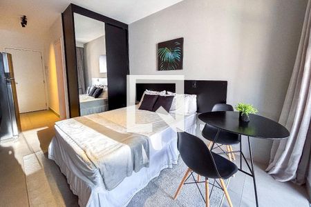 Apartamento para alugar com 1 quarto, 28m² em Perdizes, São Paulo